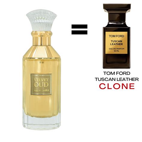 lattafa tom ford clones